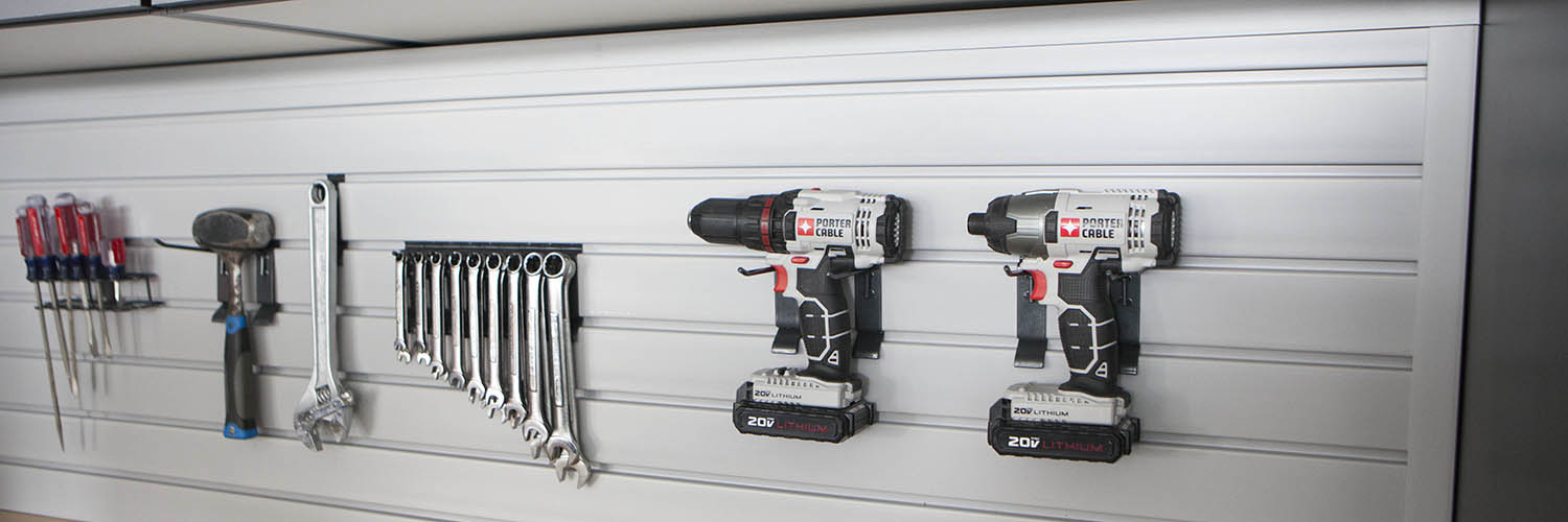 storeWALL wall storage